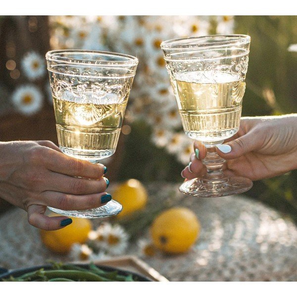 Bicchiere da vino 400 ml Versailles – La Rochére-image-2