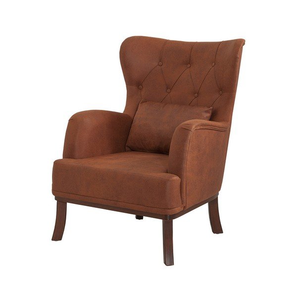 Poltrona marrone Mart - Balcab Home-image-2