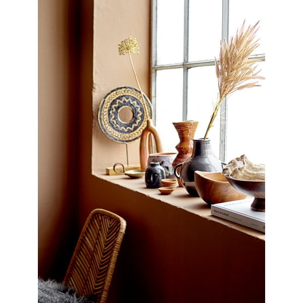 Candeliere in pietra Eliot - Bloomingville-image-2