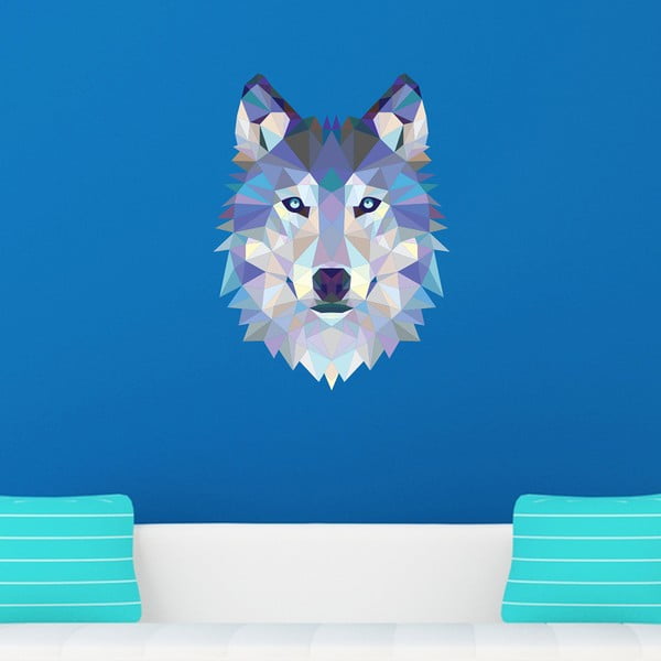 Lupo adesivo - Ambiance-image-1