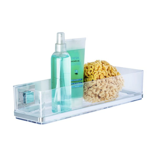 Ripiano autoportante Vacuum-Loc Maxi, capacità di carico fino a 33 kg Quadro - Wenko-image-2