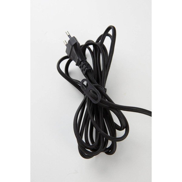 Lampadario marrone in alluminio con intensità regolabile ø 20,5 cm Evan – Jotex-image-4