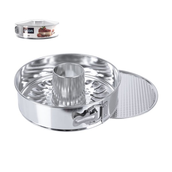 Stampo da forno in alluminio/in stagno per ciambellone/per torta ø 24 cm – Orion