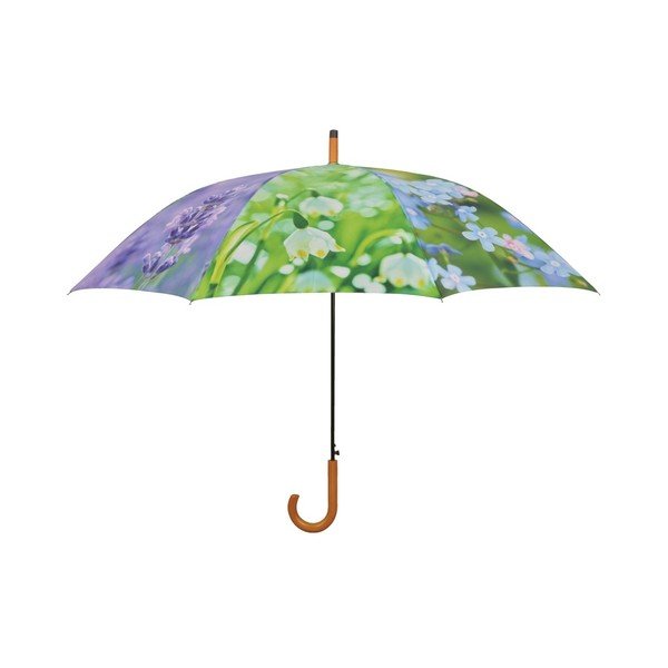 Deštník s květinami Esschert Design , ⌀ 120 cm