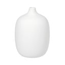 Vaso in ceramica bianca fatto a mano Ceola - Blomus