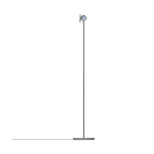 Lampada da terra dimmerabile a LED grigia (altezza 130 cm) Stage - Blomus-image-4