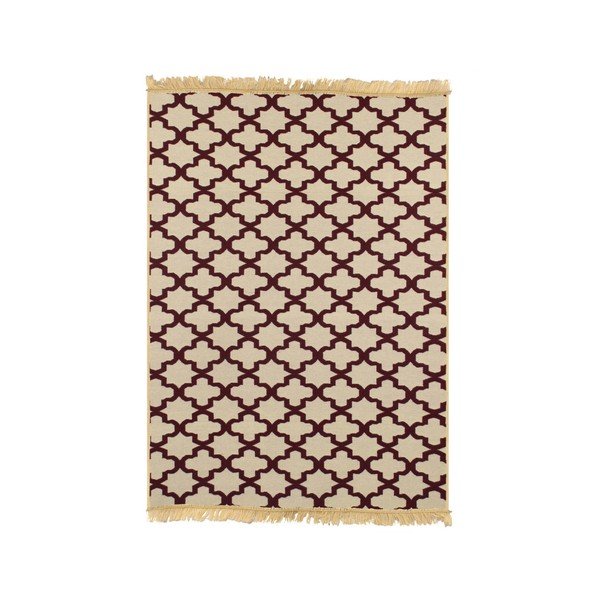 Tappeto di vino Tee, 60 x 90 cm - Ya Rugs