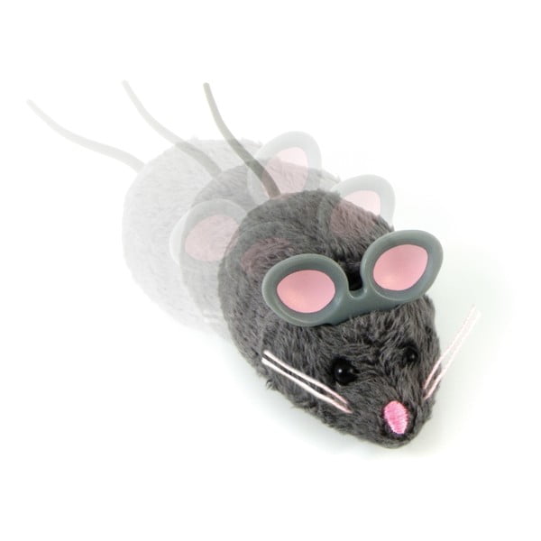 Mouse robotico per gatti - HEXBUG-image-2