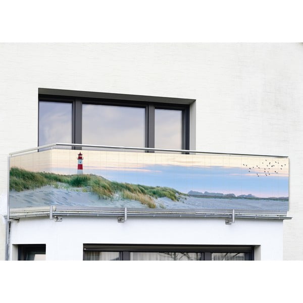 Parasole in plastica 500x85 cm North Sea Coast – Maximex-image-3