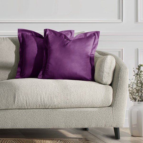 Federe in set da 2 45x45 cm Side - AmeliaHome-image-1