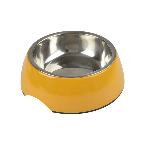 Ciotola in plastica per cani ø 15 cm - Love Story-image-1
