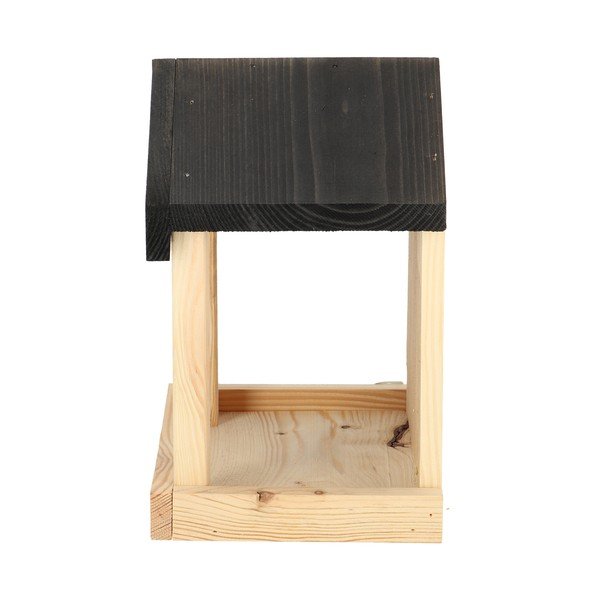 Mangiatoia per uccelli Shelter - Esschert Design-image-1
