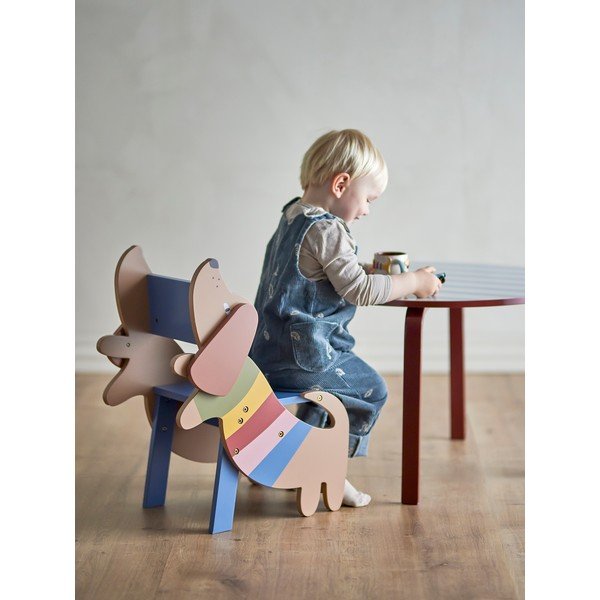 Sedia per bambini Charlie – Bloomingville Mini-image-2