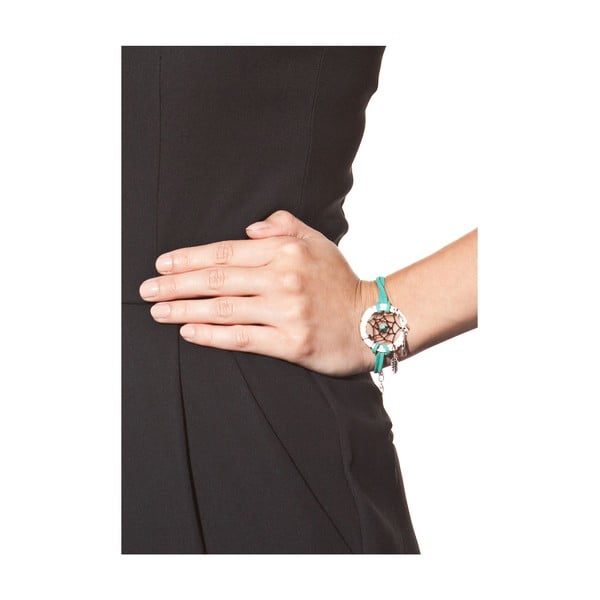 Bracciale da donna in argento Hope - NOMA