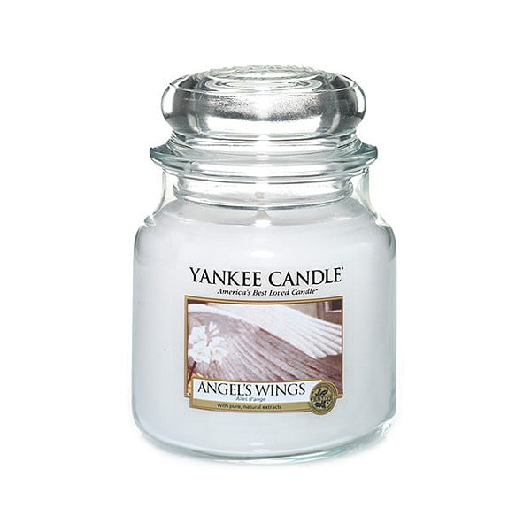 Candela profumata Angel's Wings, tempo di combustione 65 h Angels Wings - Yankee Candle