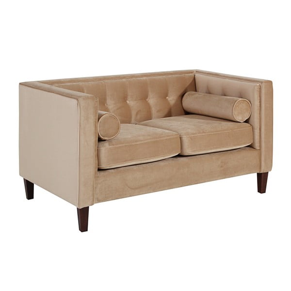 Divano beige Jeronimo, 154 cm - Max Winzer-image-2