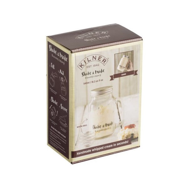 Set per montare la panna - Kilner-image-1
