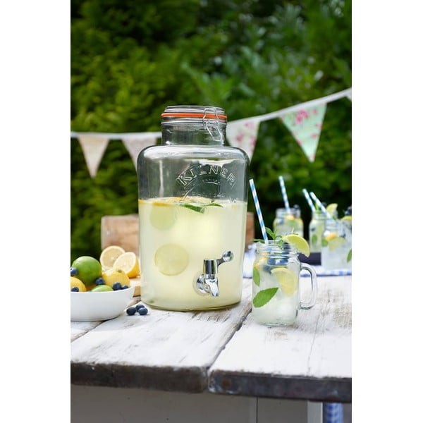 Distributore di bevande , 5 l - Kilner-image-1