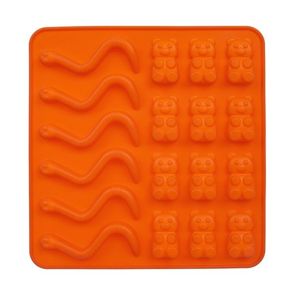 Stampo da forno in silicone per praline 19x19 cm – Orion