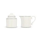 Set con zuccheriera e lattiera in new bone china Odette – S|P Collection