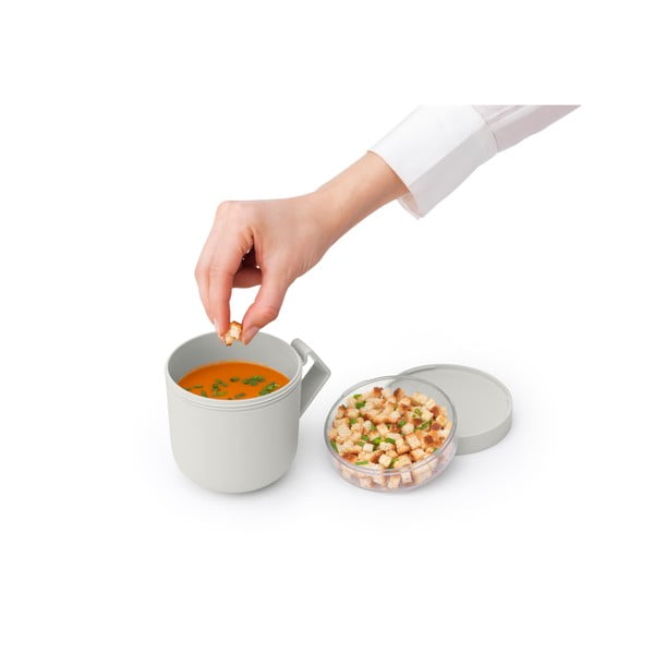 Contenitore per zuppa Make & Take - Brabantia-image-1