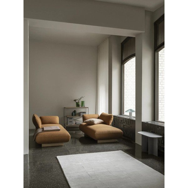 Scaffale di colore naturale con effetto rovere 105x92x40 cm Sukoya – Blomus-image-1