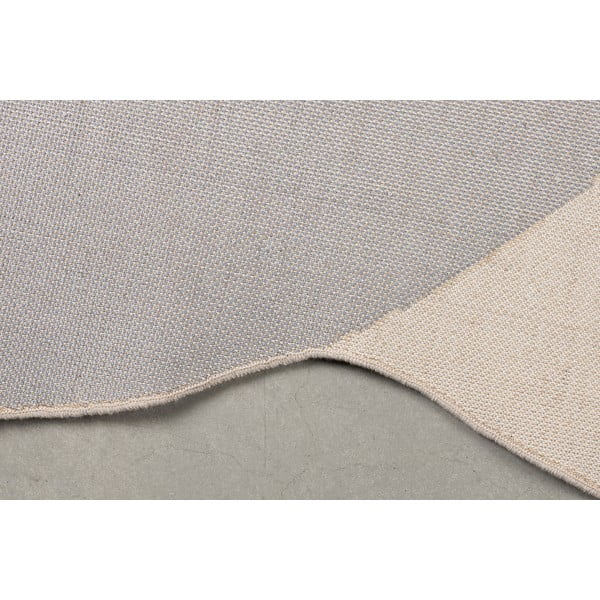 Tappeto blu e crema 160x257 cm Phila - Zuiver-image-4