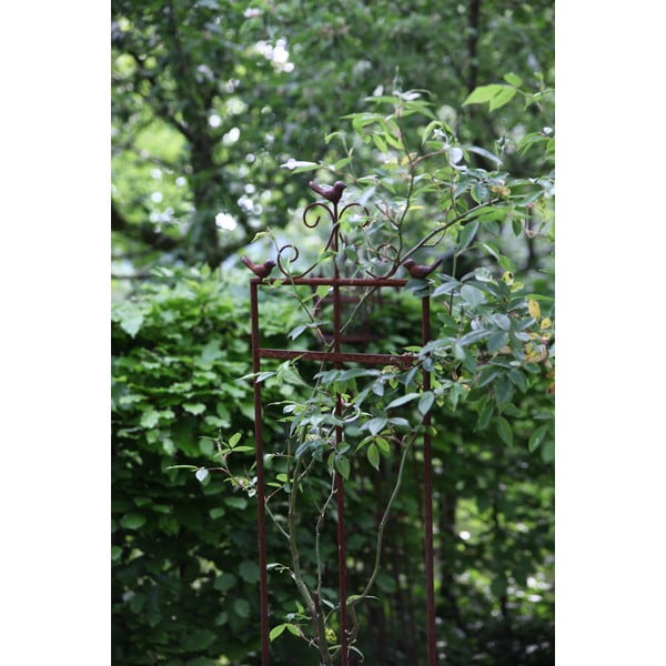 Supporto per impianti metallici Bird - Esschert Design-image-1