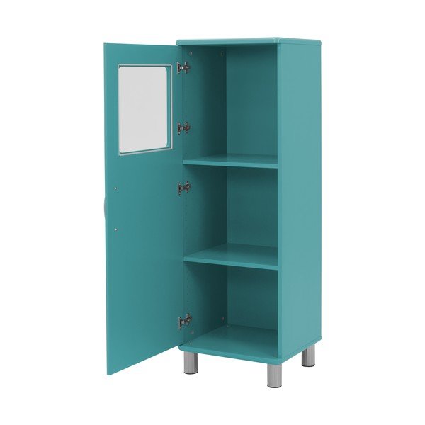 Mobile turchese 50x143 cm Malibu - Tenzo-image-3