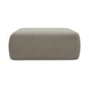 Poggiapiedi beige Nanea – Makamii