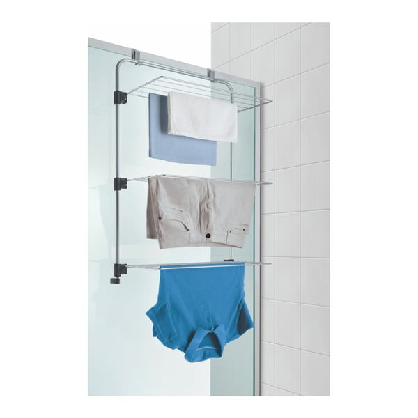 Stendino da appendere argentato 11 m Gale – Metaltex-image-1