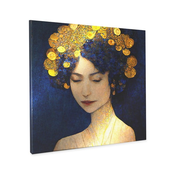 Dipinto 60x60 cm Cobalt Women - Styler-image-3