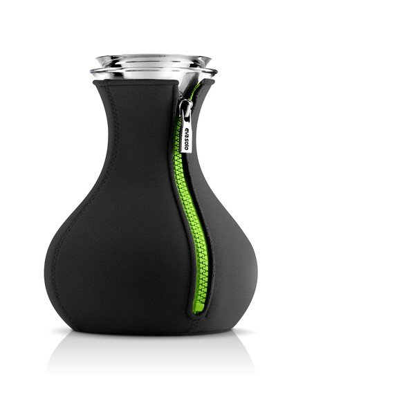 Černá čajová konvice Eva Solo Neopren Lime, 1l-image-1