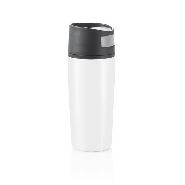Tazza termica per auto XD Design bianca, 300 ml - XD Design