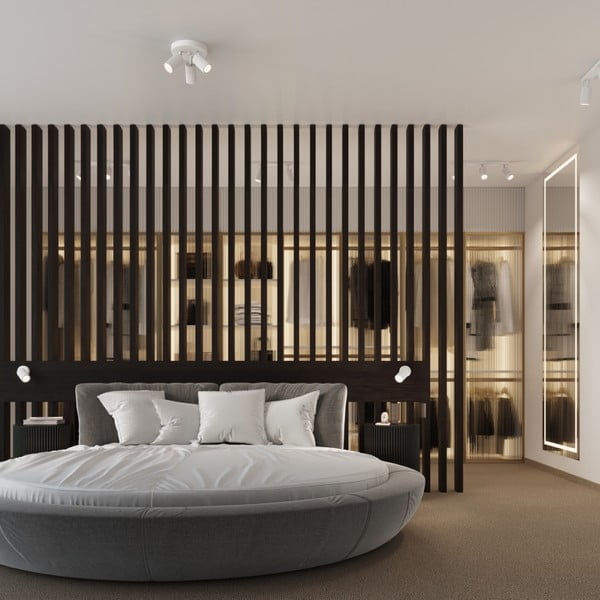 Faretto bianco 6,5x45 cm Gleam – Sollux-image-2