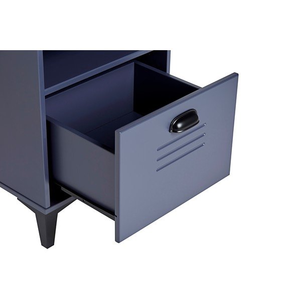 Comodino blu Zack - Marckeric-image-4