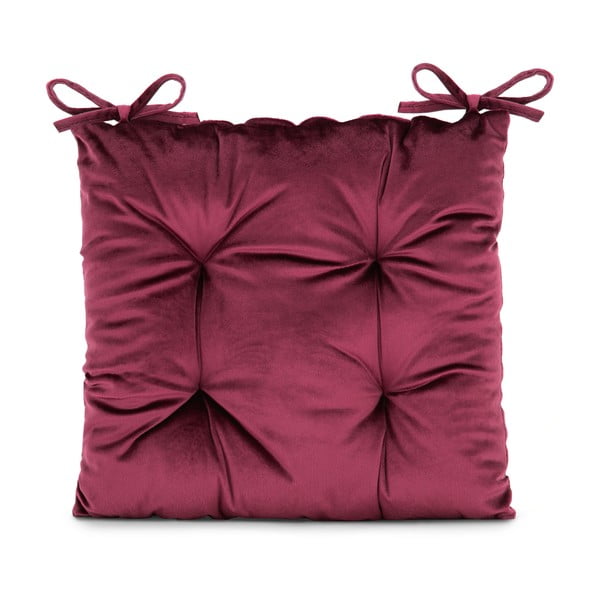 Cuscino per sedia in velluto 40x40 cm Aleksa – Restilo