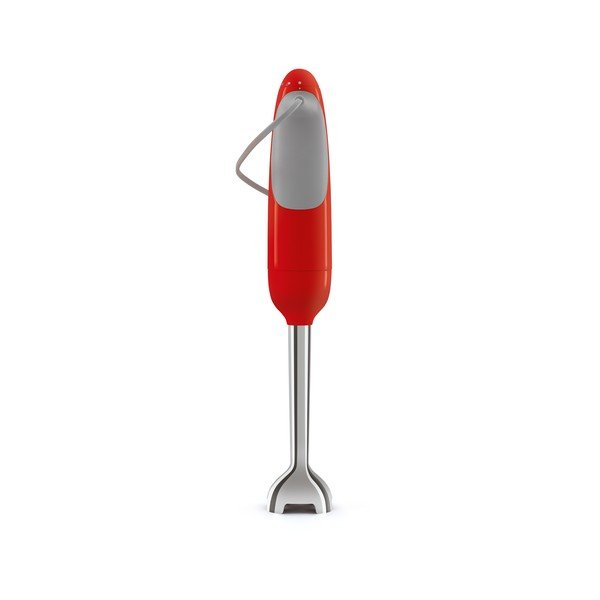Frullatore a immersione rosso 50's Retro Style - SMEG-image-4