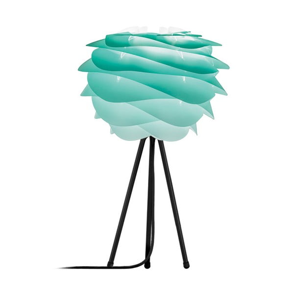 Paralume turchese Carmina, ⌀ 32 cm - UMAGE-image-4