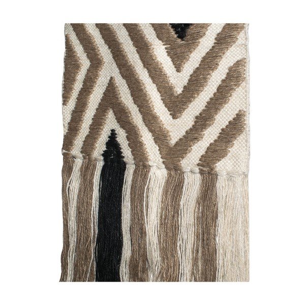 Macramè 40x60 cm Retro chic - HF Living-image-1