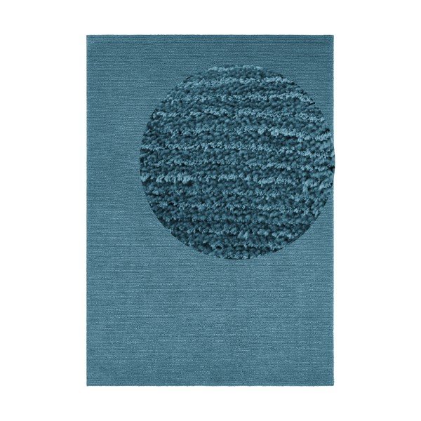 Tappeto blu scuro , 200 x 290 cm Supersoft - Mint Rugs