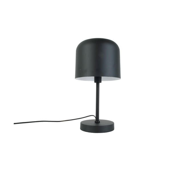 Lampada da tavolo nera, altezza 39,5 cm Capa - Leitmotiv