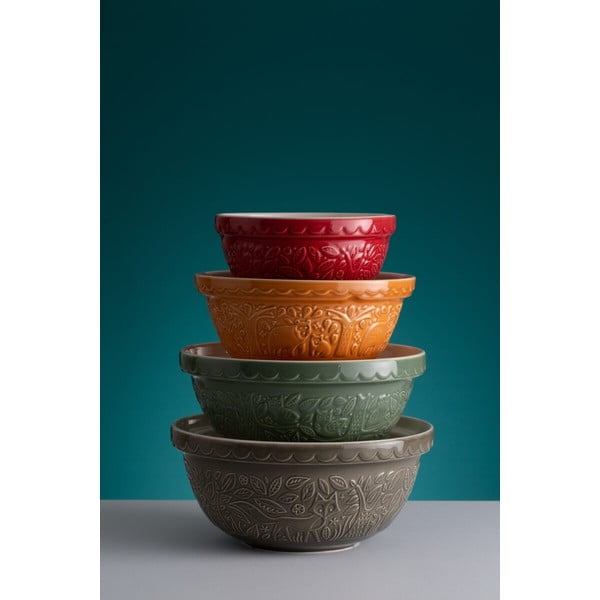 Ciotola marrone in gres ø 24 cm In the Forest – Mason Cash-image-2