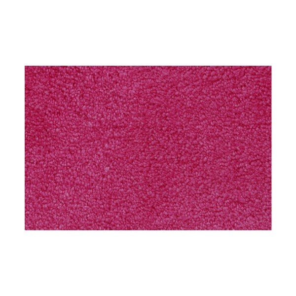 Tappeto da bagno rosa fucsia Confetti Bathmats Miami, 57 x 100 cm - Foutastic-image-2