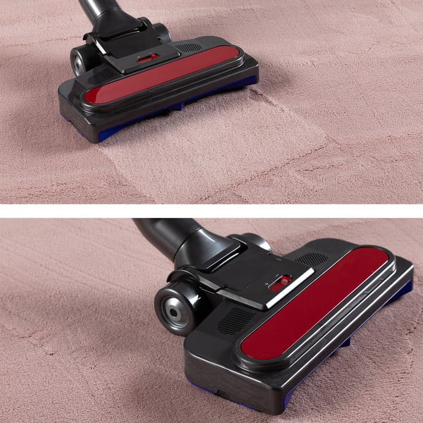 Tappeto rotondo lavabile rosa ø 200 cm Sky - Ayyildiz Carpets-image-4