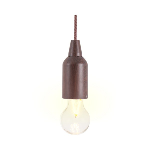 Apparecchio LED per esterni ø 5,5 cm Pull & Click - LDK Garden
