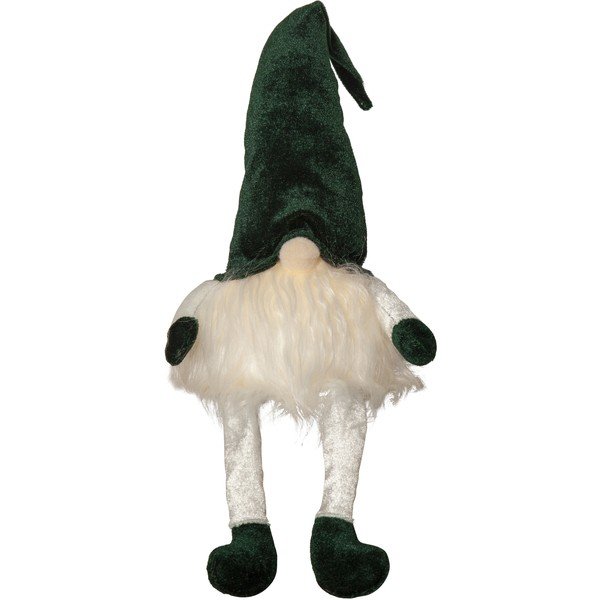 Decorazione luminosa bianco-verde con motivo natalizio Joylight - Star Trading-image-2