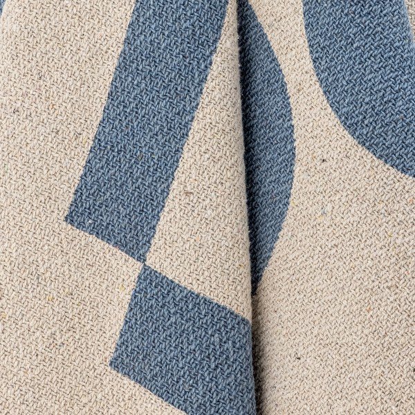 Coperta 130x160 cm Agno - Bloomingville-image-1