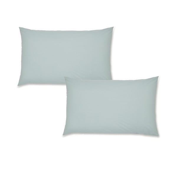 Federe per cuscino in set in percalle 2 pz 75x50 cm Easy Iron Percale – Catherine Lansfield