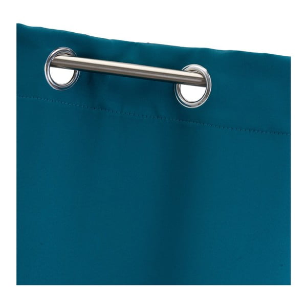 Tenda oscurante blu 140x260 cm Best-Out – Casa Selección-image-3